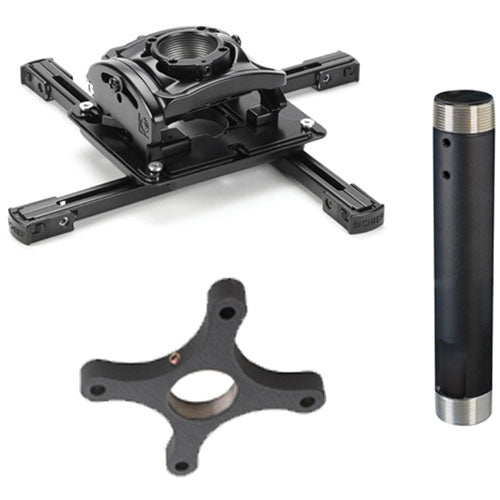 Chief Manufacturing KITEF009012 | Projector Mount, Ceiling, Black