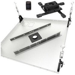 Chief Manufacturing KITPB003 | Projector Mount Kit, Universal, Black