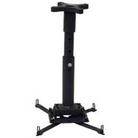 Chief Manufacturing KITPF006009 | Projector Mount Kit, Universal, Black