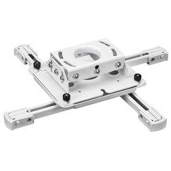 Chief Manufacturing KITPS006PW | Projector Mount Kit, Universal, White