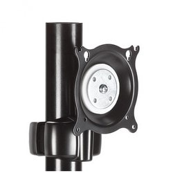 Chief Manufacturing KPP110S | Monitor Mount, Pivot/Tilt Pole, Landscape/Portrait