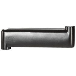 Chief Manufacturing KSA1003S | Monitor Mount Extension Arm, 1.5 Inch Width x 8 Inch Depth x 4.9 Inch Height, Silver
