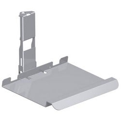 Chief Manufacturing KSA1021S | Display Mount, Silver