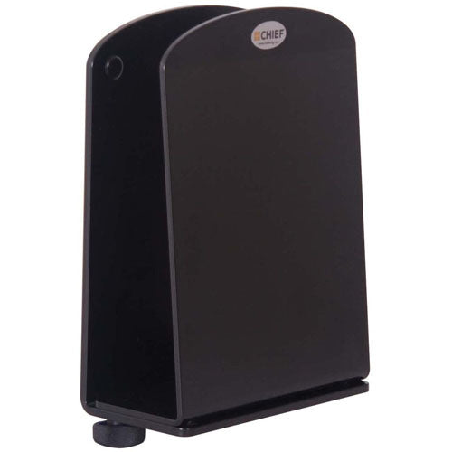 Chief Manufacturing KSA1023B | CPU Wall/Desk Mount, Universal, Black