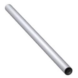 Chief Manufacturing KTA1036S | Monitor Mount Pole, 5/16 Inch-18 TPI Tapped Hole