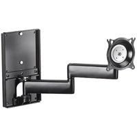 Chief Manufacturing KWDSK110B | Display Mount, Black