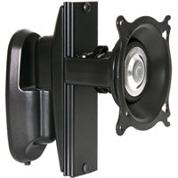 Chief Manufacturing KWP130B | 7 Inch Array Vertical Wall Mount, Wall Mount for Flat Panel Display, Black