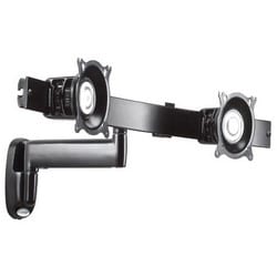 Chief Manufacturing KWS220S | Display Mount, Wall, Silver