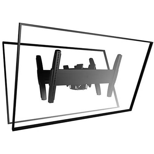 Chief Manufacturing LCB1U | Display Mount, Ceiling, Black