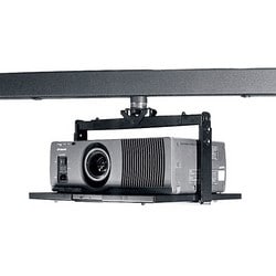 Chief Manufacturing LCDA225C | Projector Mount, Ceiling, Non-Inverted, Black