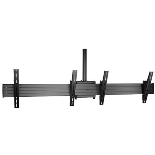 Chief Manufacturing LCM2X1U | Display Mount, Ceiling, Black