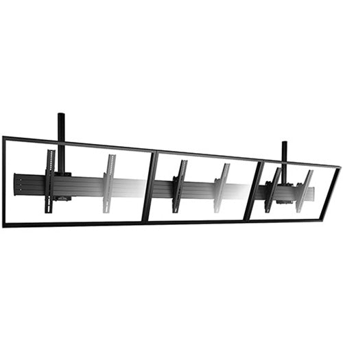 Chief Manufacturing LCM3X1U | Display Mount, Ceiling, Black