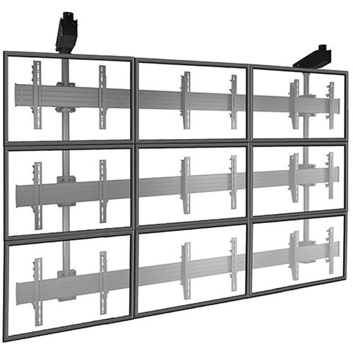 Chief Manufacturing LCM3X3U | Display Mount, Ceiling, Black