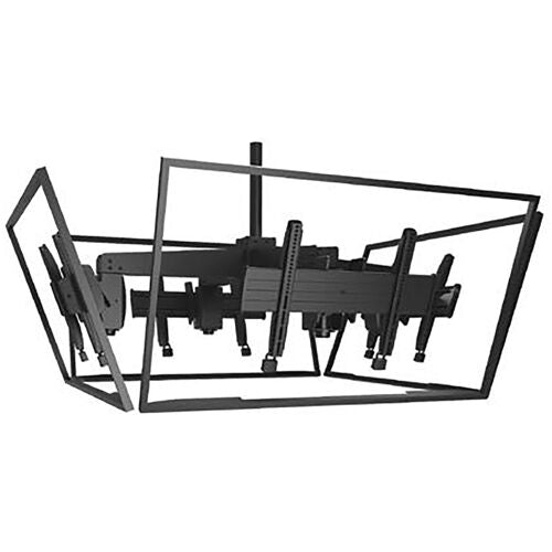 Chief Manufacturing LCM4U | Display Mount, Ceiling, Black