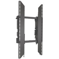 Chief Manufacturing LVSXUP | Display Mount, Wall, Black