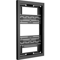 Chief Manufacturing LW43UBP | Wall Display Enclosure Portrait 43 Inch, Black