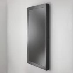 Chief Manufacturing LW46UBP | Impact on-Wall Kiosk - Portrait 46 Inch Black