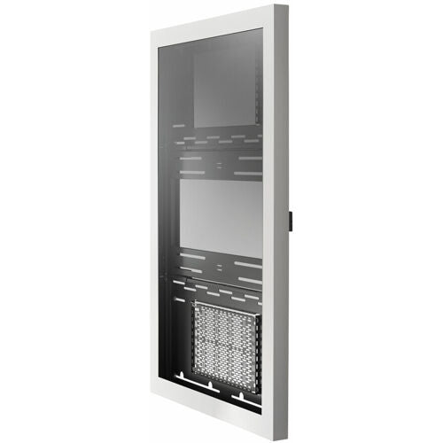 Chief Manufacturing LW49UWP | Kiosk Display, On-Wall, Portrait, 49 Inch, White