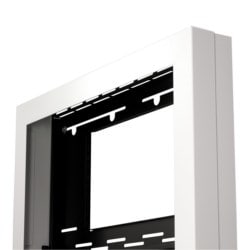Chief Manufacturing LW50UWP | Kiosk Display, On-Wall, Portrait, 50 Inch, White