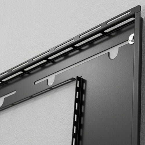 Chief Manufacturing LW70UBP | Impact On-Wall Kiosk - Portrait 70 Inch Black