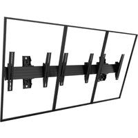 Chief Manufacturing LWM3X1UP | Display Mount, Wall, Black