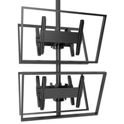 Chief Manufacturing MCB1X2U | Display Mount, Ceiling, Black