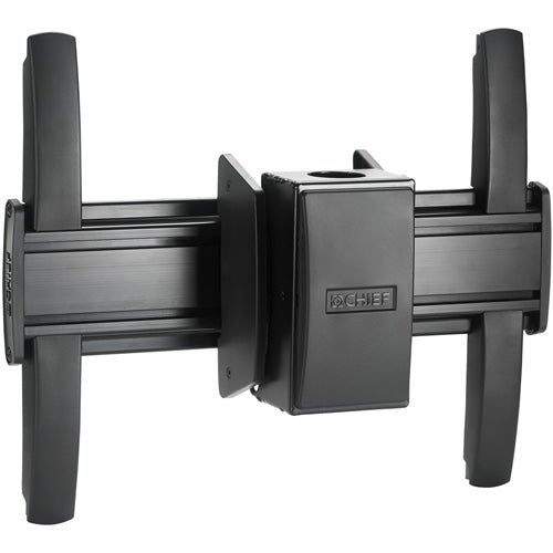 Chief Manufacturing MCM1U | TV Mount, Medium Flat Panel, Ceiling, Universal, Portrait/Landscape