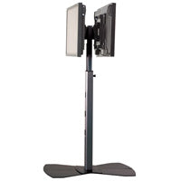 Chief Manufacturing MF2UB | Fusion Height Adjustable Floor Stand