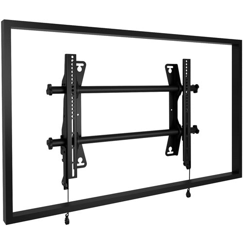 Chief Manufacturing MSA1U | Display Mount, Wall, Black