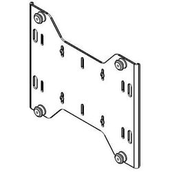 Chief Manufacturing MSB6301 | Flat Panel Interface Bracket, Custom, Black