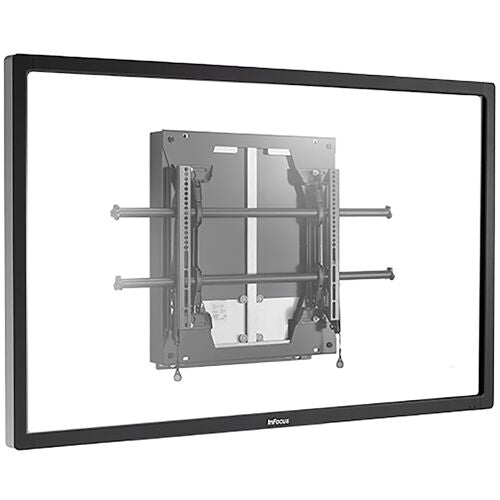 Chief Manufacturing PAC101B | Audio and Video Mounting, Wall, Black