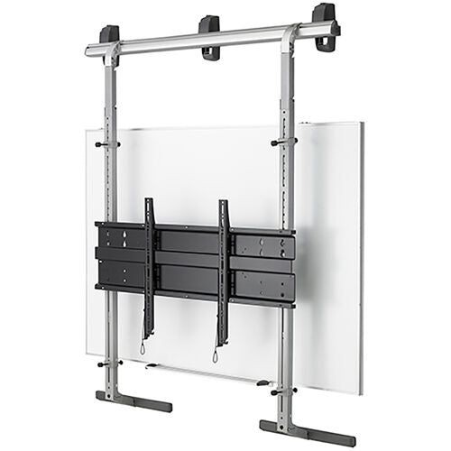 Chief Manufacturing OB1U | Wall Mount for Interactive Display - Silver