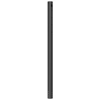 Chief Manufacturing ODAC0405B | Mounting Pipe for Flat Panel Display, Black