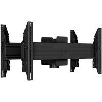 Chief Manufacturing OLCB1U | Display Mount, Ceiling, Black