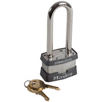 Chief Manufacturing PAC138 | TV Padlock, With 2 Keys, For P/M Series Cart and Floor Stand