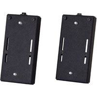 Chief Manufacturing PAC392B | Audio and Video Mounting, Wall, Black