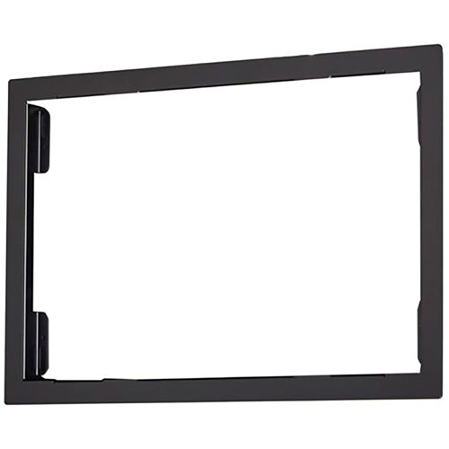 Chief Manufacturing PAC525F-KIT | TV Mount Storage Box Flange Kit, Drywall/Stud Mount, Black for PAC525 Series TV Mount Storage Box