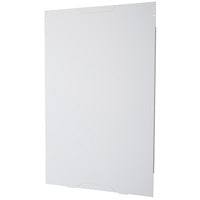 Chief Manufacturing PAC527CVRW-KIT | Large In-Wall Box Cover Kit White