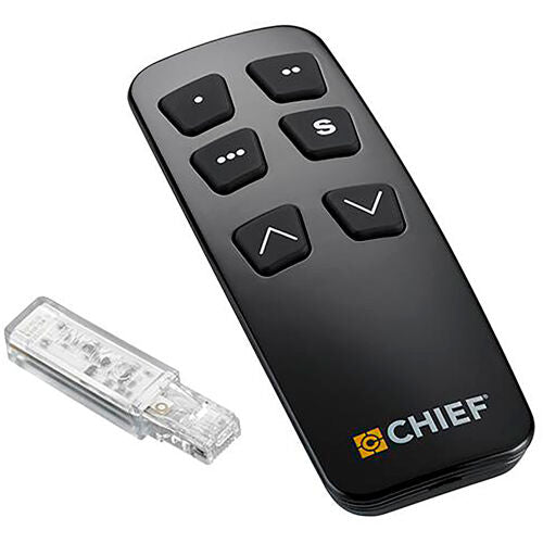 Chief Manufacturing PACREM | Remote Control Kit with Bluetooth Dongle