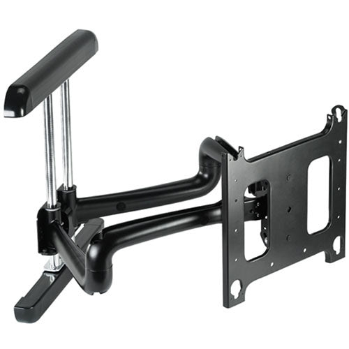Chief Manufacturing PDR2000B | TV Mount, Large Flat Panel, Dual Swing Arm, Wall Mount, Custom, Portrait/Landscape