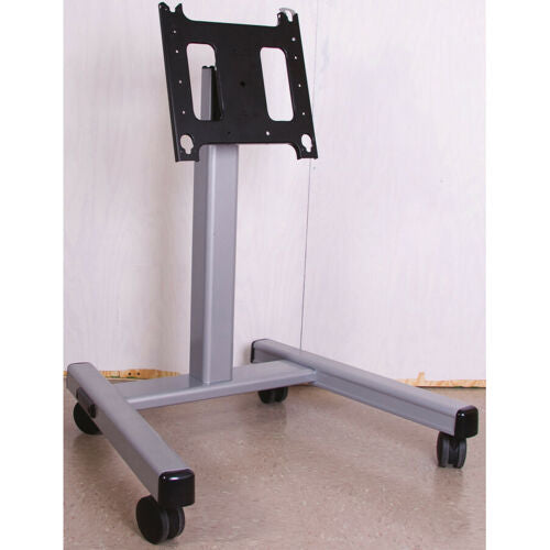 Chief Manufacturing PFC2000S | 4 Feet , 6 Feet LFP Mobil Cart, Flat Panel Mobile Stand