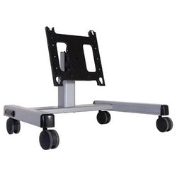 Chief Manufacturing PFQ2000S | Display Mount, Silver