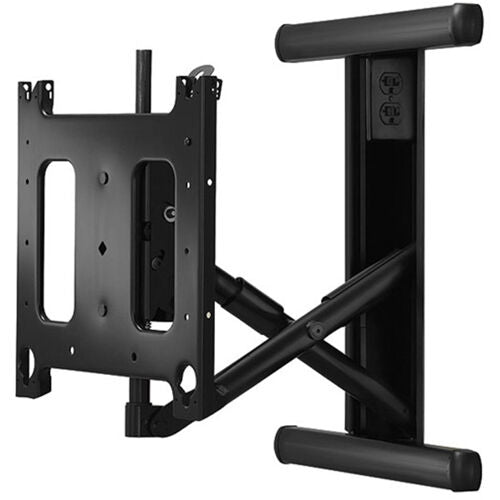 Chief Manufacturing PIWRFUB | TV Mount, Low-Profile, Large In-Wall, Swing Arm Display Mount, Universal, +5/-20 Degree Tilt