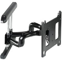 Chief Manufacturing PNRUB | TV Mount, Universal, Flat Panel Swing Arm, 27.1 Inch Width x 3.3 Inch Depth x 21.2 Inch Height, 42 to 71 Inch Screen, +5/-15 Degree Tilt