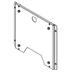 Chief Manufacturing PSB2071 | Flat Panel Interface Bracket, Custom, Black
