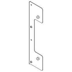 Chief Manufacturing PSB2460 | Flat Panel Interface Bracket, Custom, 20.82 Inch Width x 21 Inch Height, Black