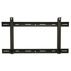 Chief Manufacturing PSMH2682 | TV Mount, Wall Fixed, Custom, 62 Inch Width x 4 Inch Depth x 35.3 Inch Height, Black