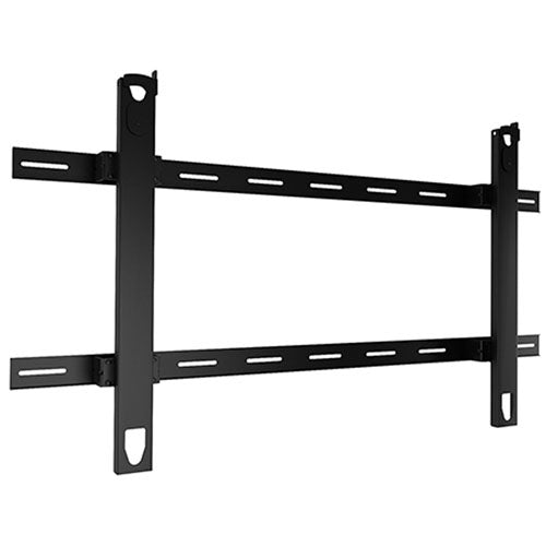 Chief Manufacturing PSMH2685 | TV Mount, Wall Fixed, Custom, 70 Inch Width x 2.7 Inch Depth x 38.5 Inch Height, Black