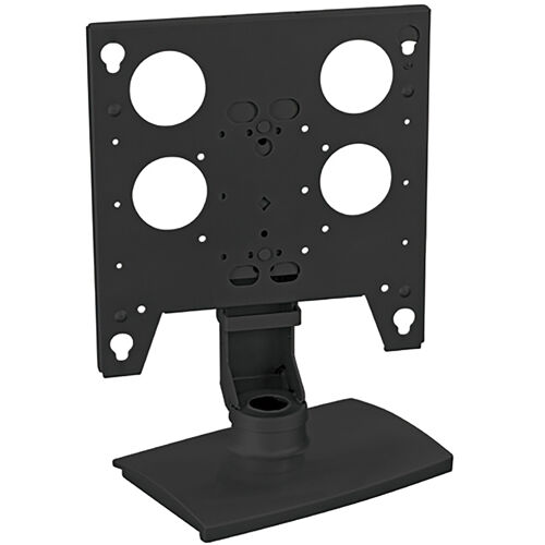 Chief Manufacturing PSS2000B | TV Mount Table Stand, Flat Panel, Swivel, Landscape, 16.3 Inch Width x 9.3 Inch Depth x 20.7 Inch Height, 32 to 55 Inch Screen