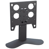 Chief Manufacturing PTS2000B | TV Mount Table Stand, Large Flat Panel, 23.9 Inch Width x 11 Inch Depth x 21.4 Inch Height, Black